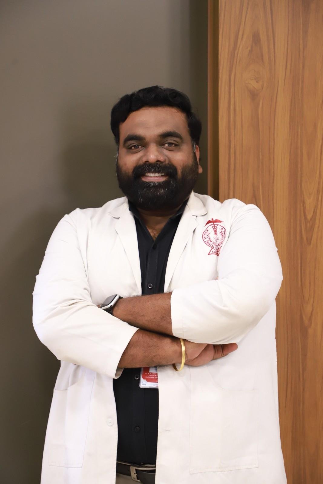 Dr. M. S. Jaishlal